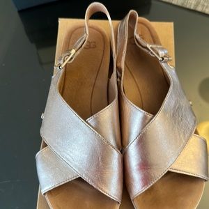 UGG sandals